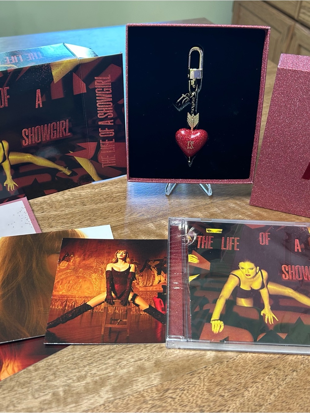It’s Frightening Edition of The Life of a Showgirl - Taylor Swift